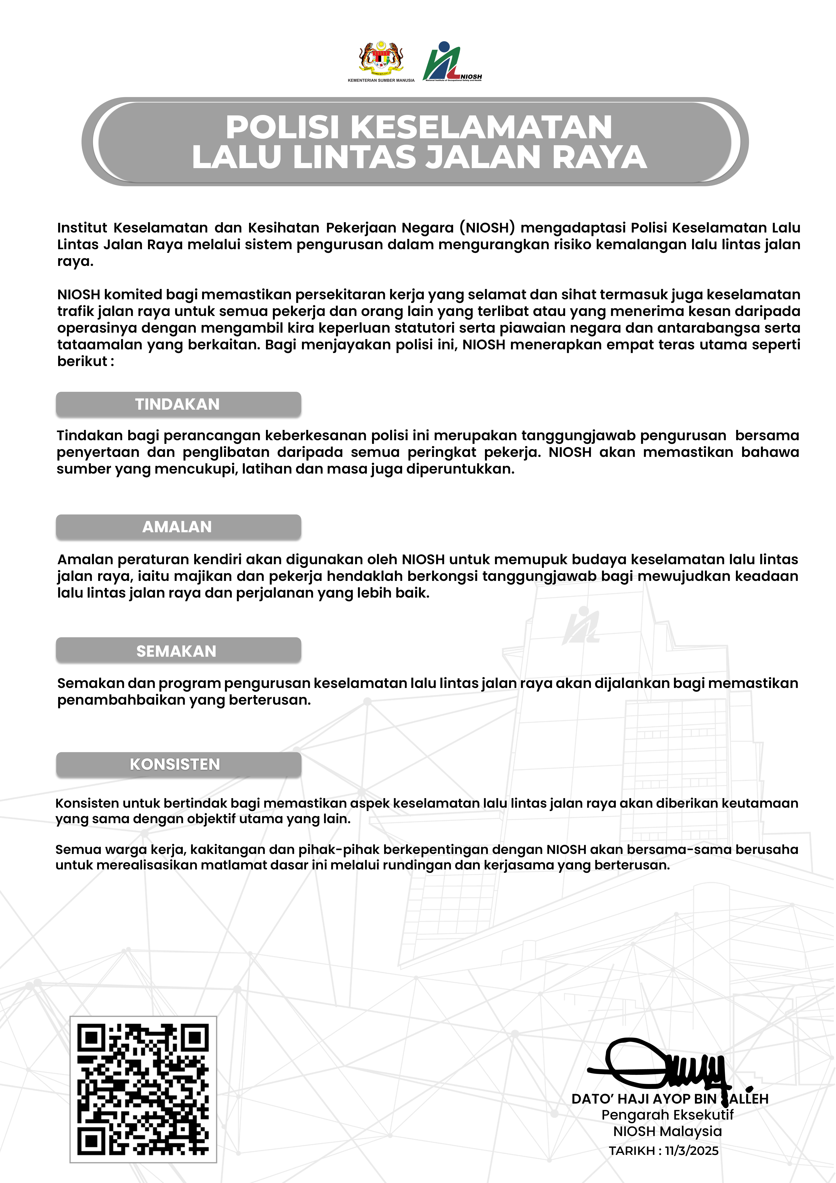 polisi lalu lintas 2025