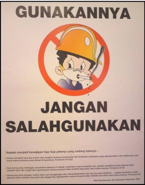 Gunakannya ... Jangan Salahgunakan